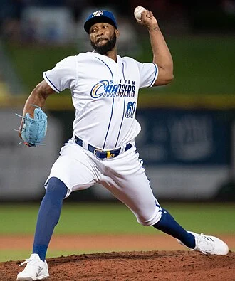 Amir Garrett height profile photo