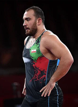 Amir Hossein Zare height profile photo