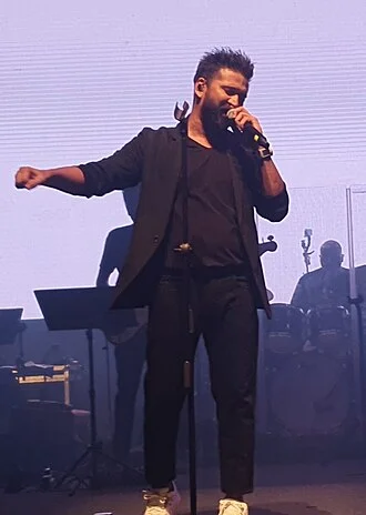 Amit Trivedi height profile photo