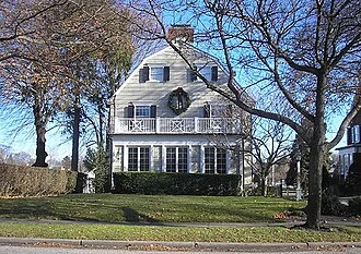 Amityville murders height profile photo