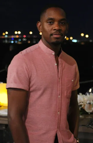 Aml Ameen height profile photo