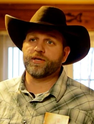 Ammon Bundy height profile photo