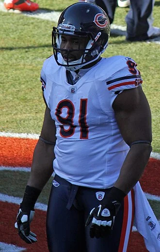 Amobi Okoye height profile photo
