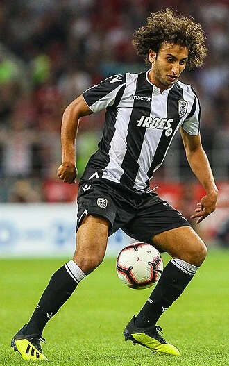 Amr Warda height profile photo
