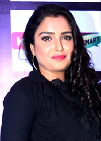 Amrapali Dubey height profile photo