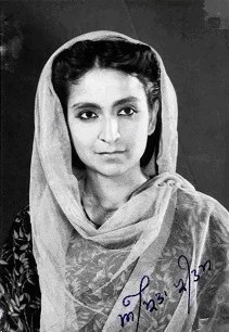 Amrita Pritam height profile photo