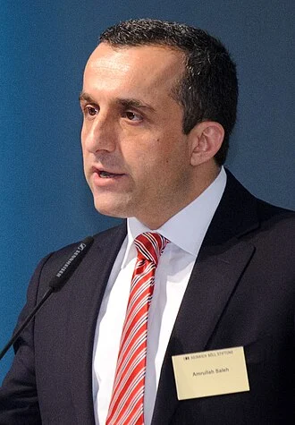 Amrullah Saleh height profile photo