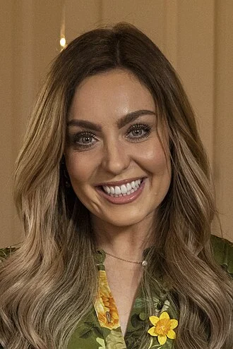 Amy Dowden height profile photo