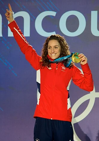 Amy Williams height profile photo