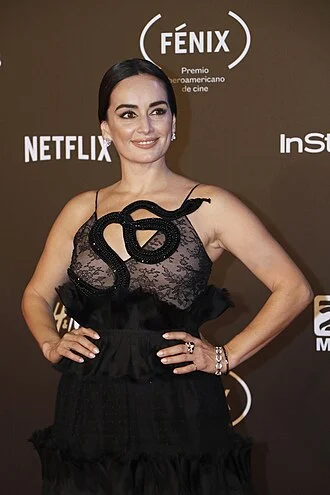 Ana de la Reguera height profile photo