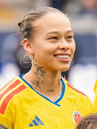 Ana María Guzmán height profile photo