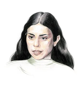 Ana Mendieta height profile photo