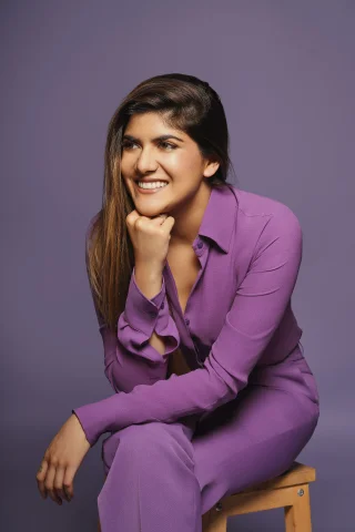 Ananya Birla height profile photo