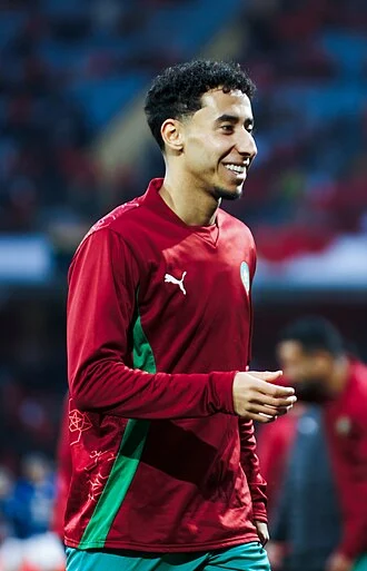 Anass Salah-Eddine height profile photo