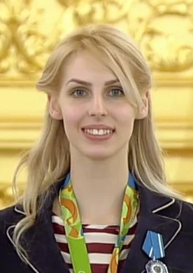 Anastasia Bliznyuk height profile photo