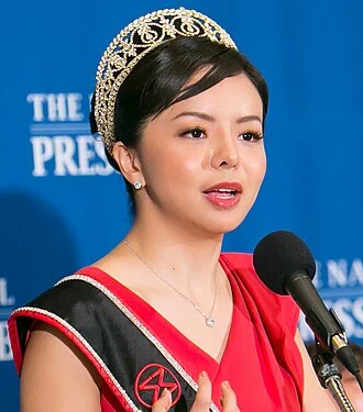 Anastasia Lin height profile photo