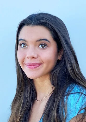 Anastasia Pagonis height profile photo