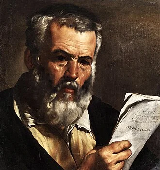 Anaximander height profile photo