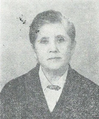Anbara Salam Khalidi height profile photo