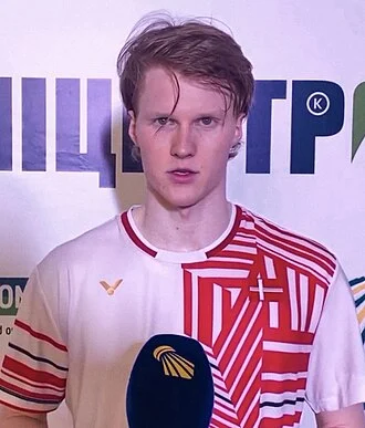 Anders Antonsen height profile photo