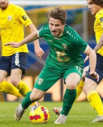 Anders Dreyer height profile photo