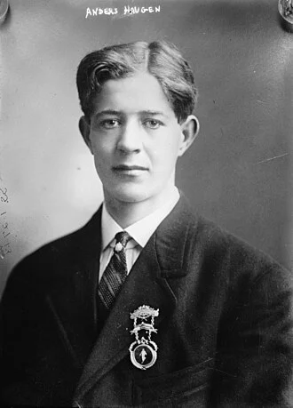 Anders Haugen height profile photo