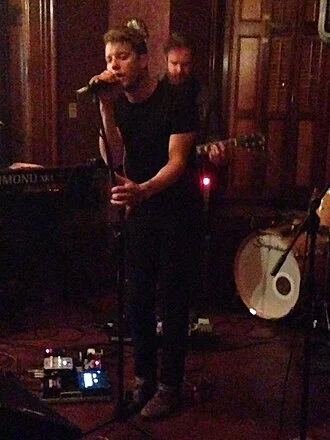Anderson East height profile photo