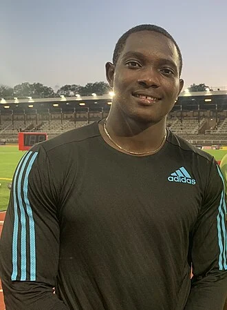 Anderson Peters height profile photo
