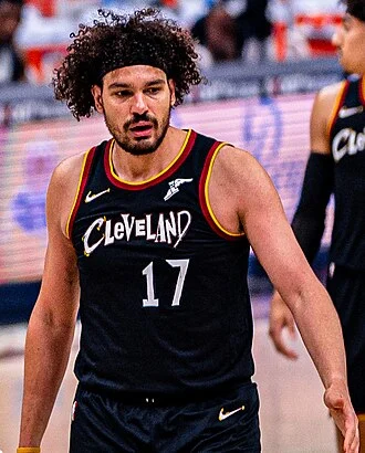 Anderson Varejão height profile photo