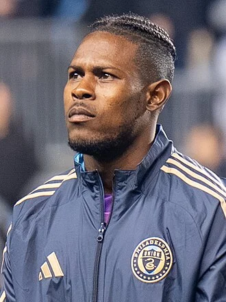 Andre Blake height profile photo