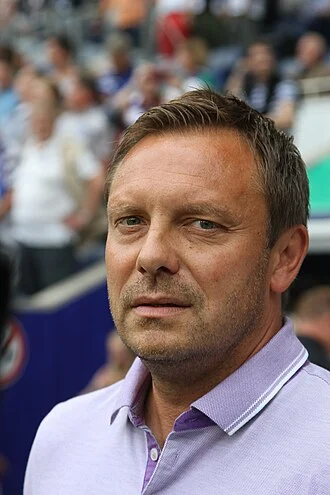 André Breitenreiter height profile photo