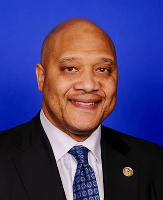 André Carson height profile photo