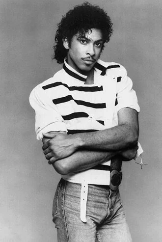 André Cymone height profile photo
