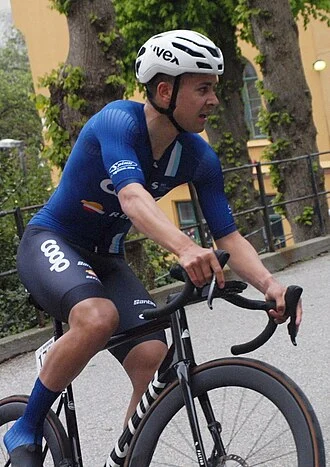 André Drege height profile photo