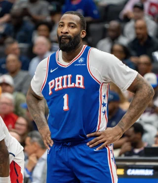 Andre Drummond height profile photo