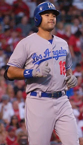 Andre Ethier height profile photo