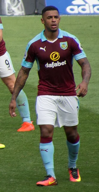 Andre Gray height profile photo