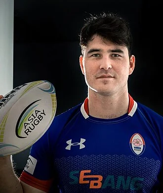 Andre Jin Coquillard height profile photo
