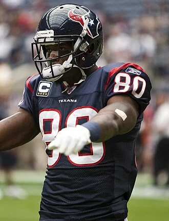 Andre Johnson height profile photo