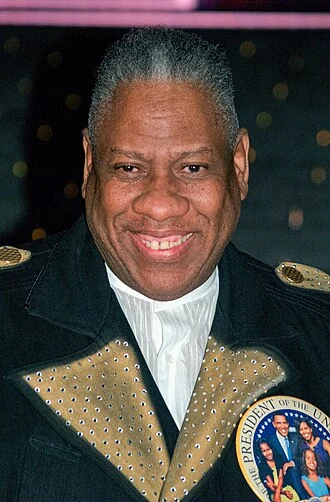 André Leon Talley height profile photo