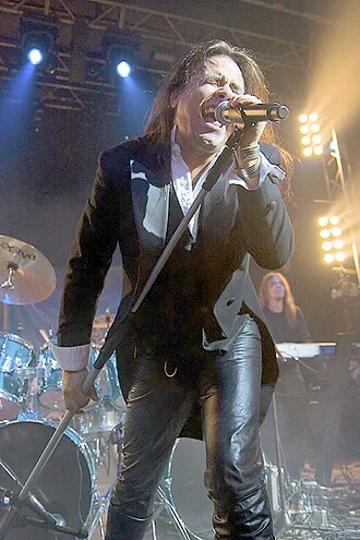Andre Matos height profile photo