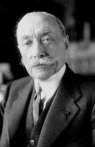 André Messager height profile photo