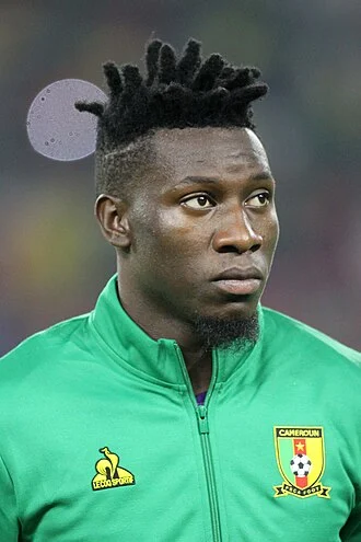 André Onana height profile photo