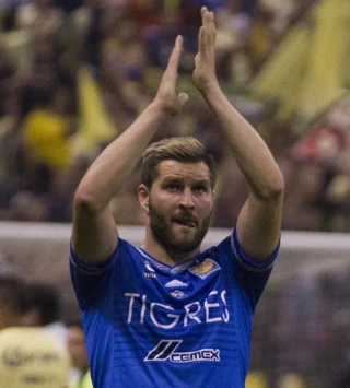 André-Pierre Gignac height profile photo
