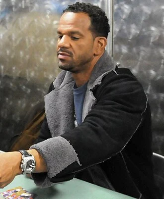 Andre Reed height profile photo