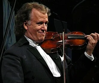 André Rieu height profile photo