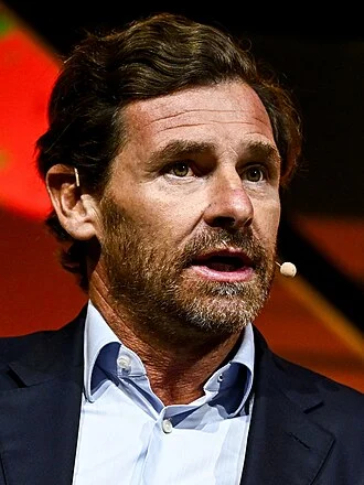 André Villas-Boas height profile photo