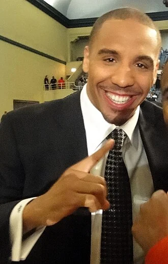 Andre Ward height profile photo