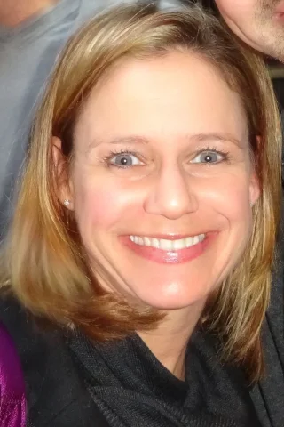 Andrea Barber height profile photo
