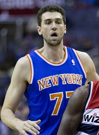 Andrea Bargnani height profile photo